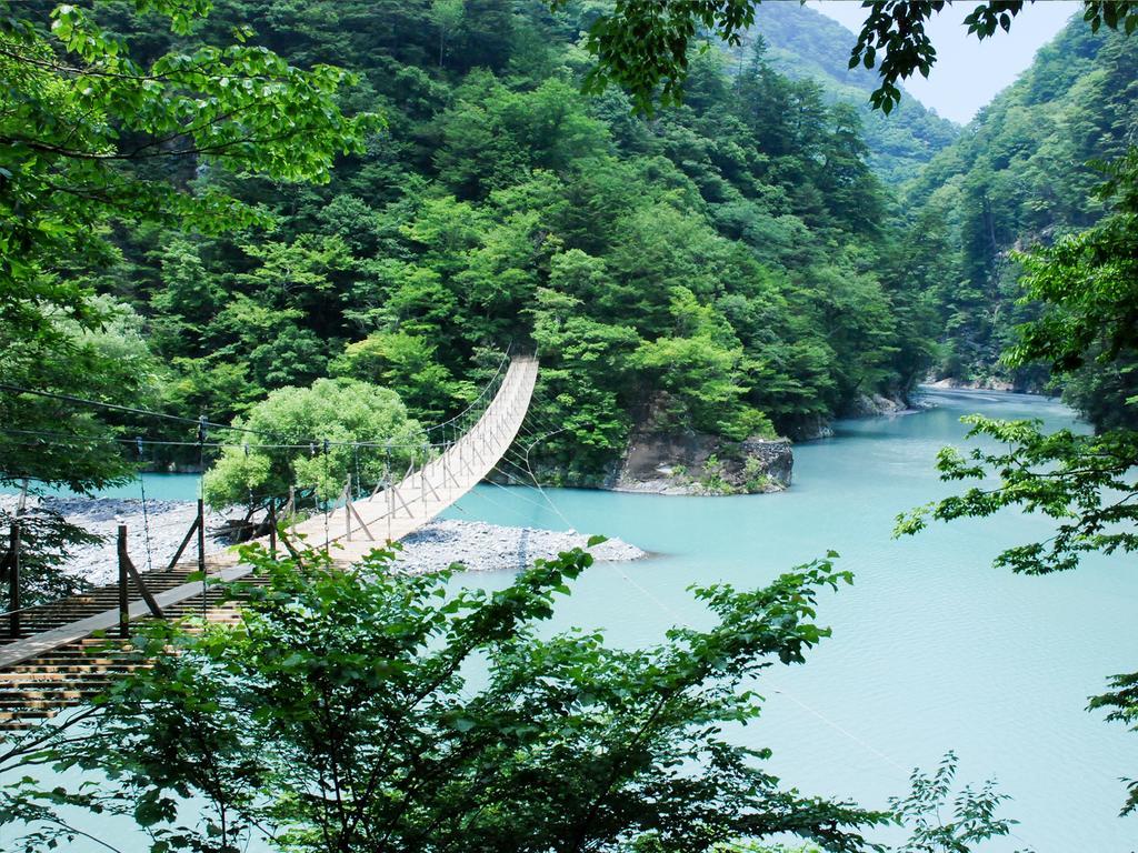Suikoen Shizuoka Exterior foto