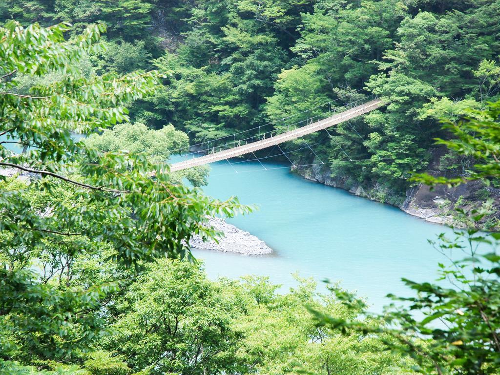 Suikoen Shizuoka Exterior foto