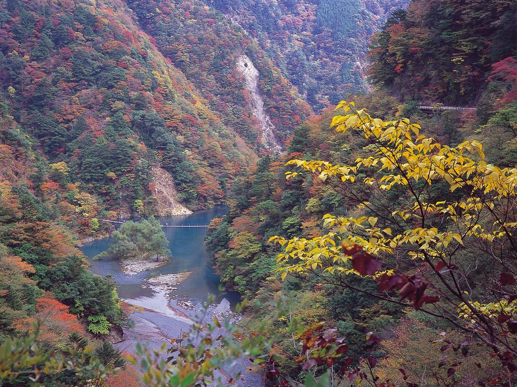 Suikoen Shizuoka Exterior foto