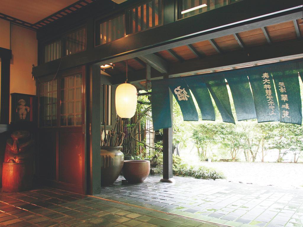 Suikoen Shizuoka Exterior foto