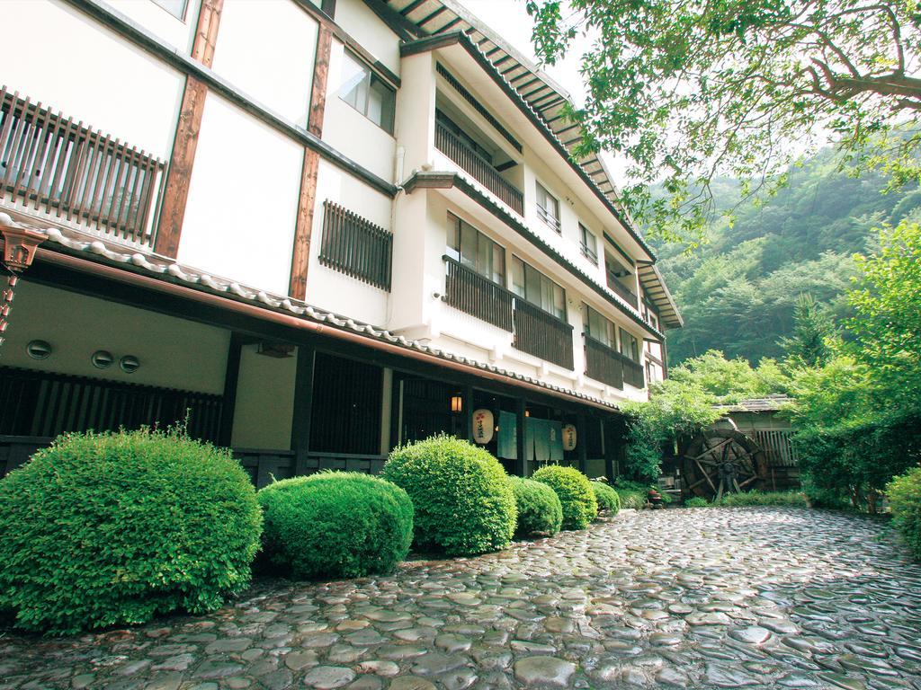 Suikoen Shizuoka Exterior foto