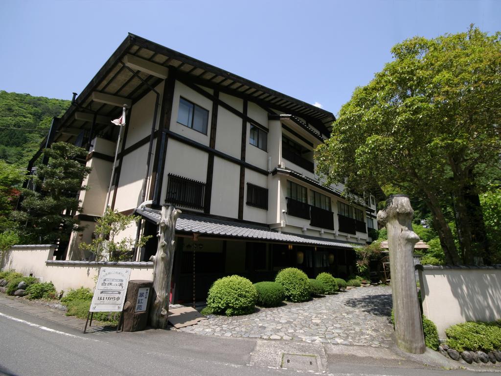 Suikoen Shizuoka Exterior foto